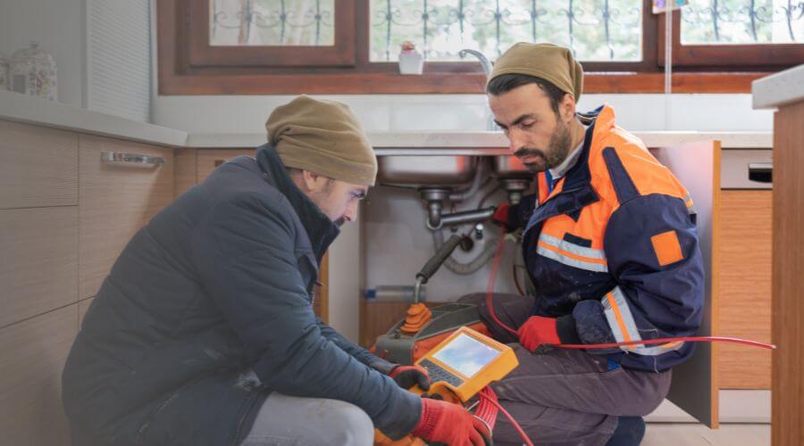 Professional same day plumber in New Melle, MO