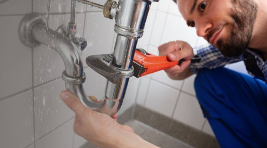Professional same day plumber services in New Melle, MO
